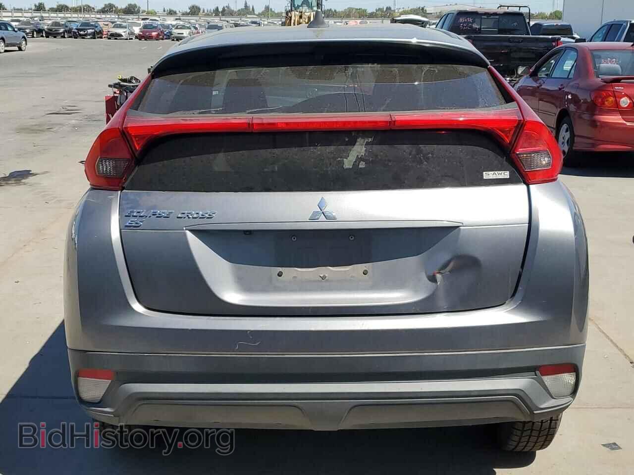 2020 MITSUBISHI ECLIPSE - VIN: JA4AT3AA6LZ021644 - Фото 6