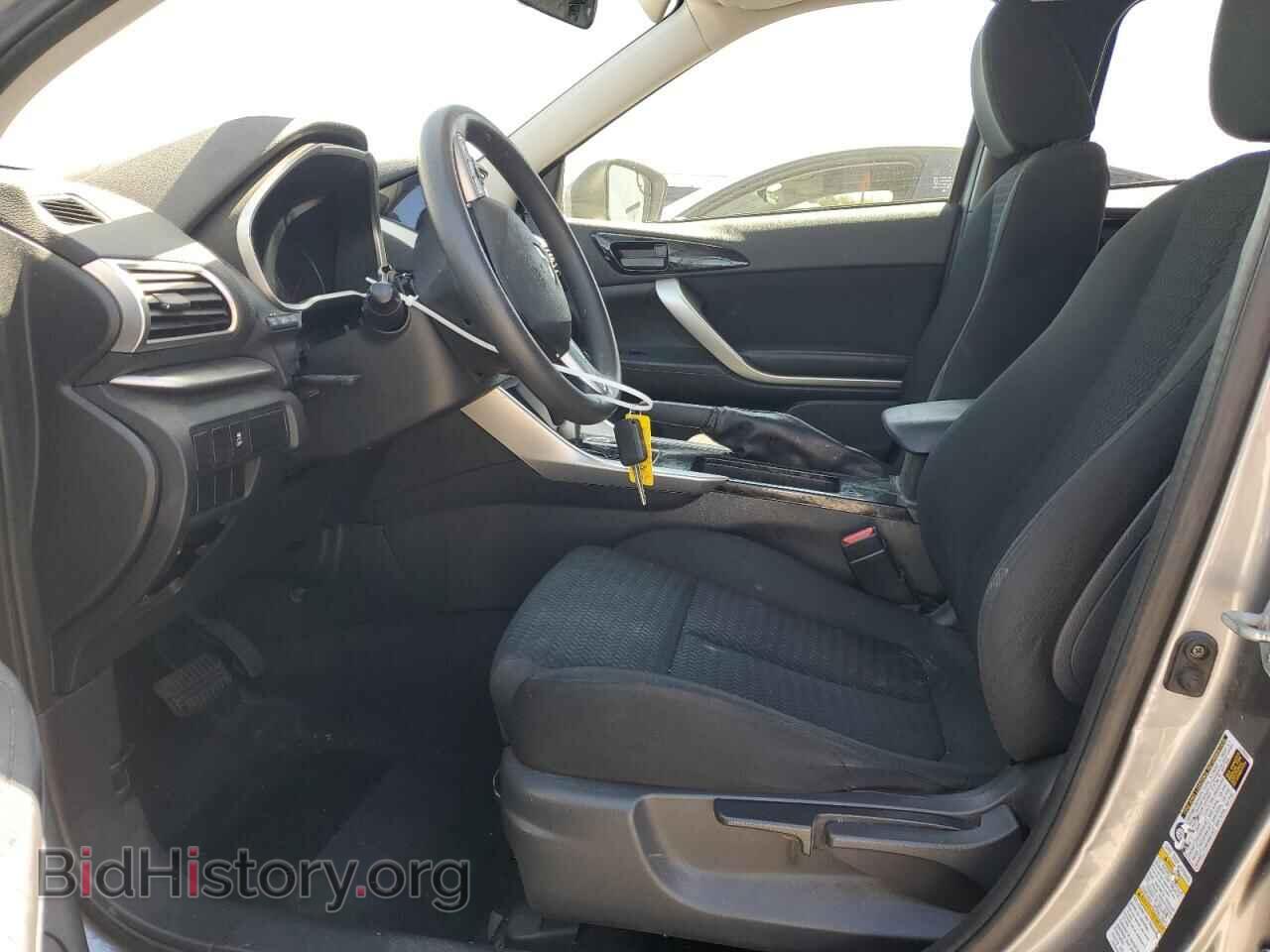 2020 MITSUBISHI ECLIPSE - VIN: JA4AT3AA6LZ021644 - Фото 7