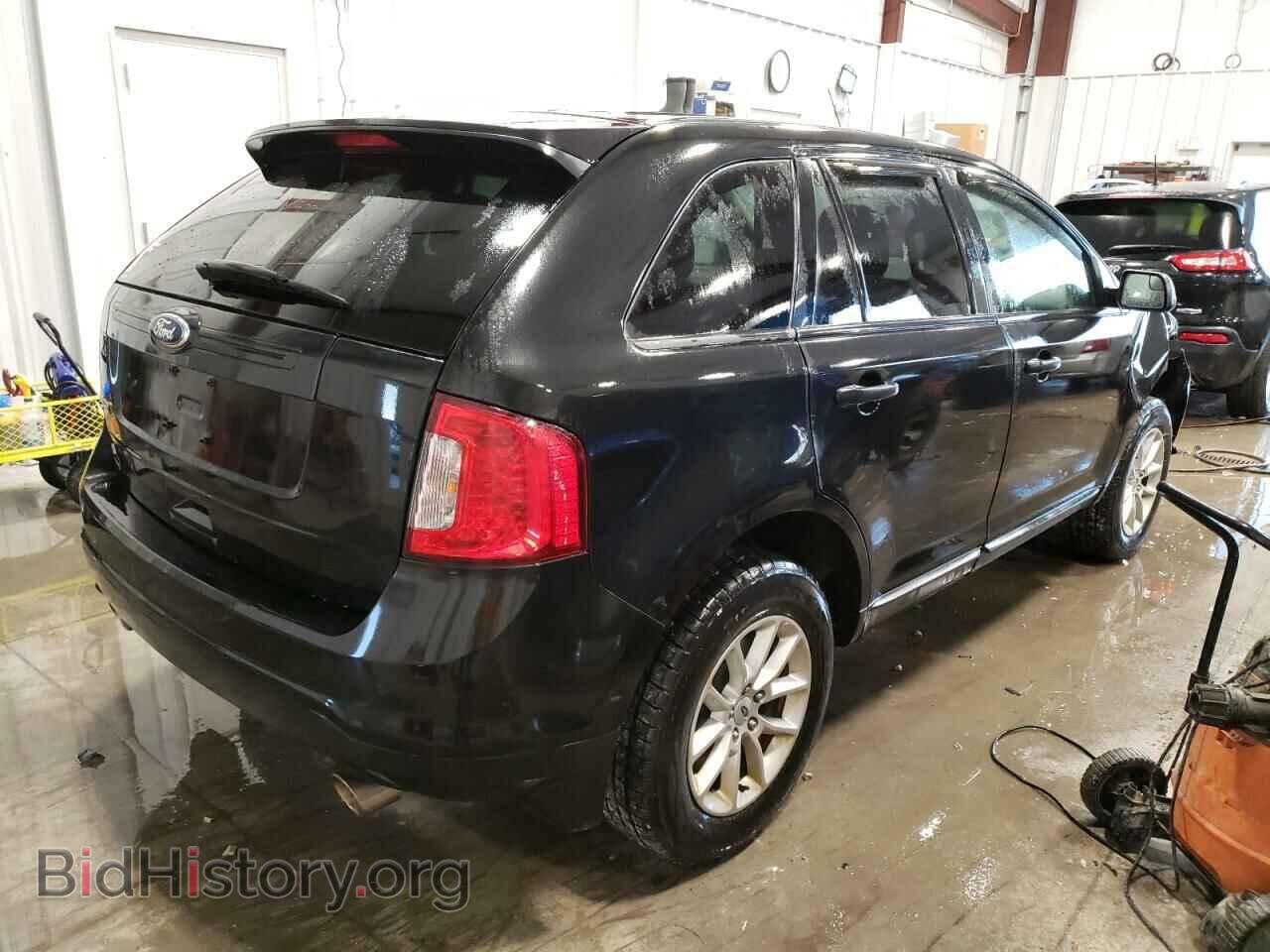 2013 FORD EDGE - VIN: 2FMDK3GC5DBB70299 - Фото 3