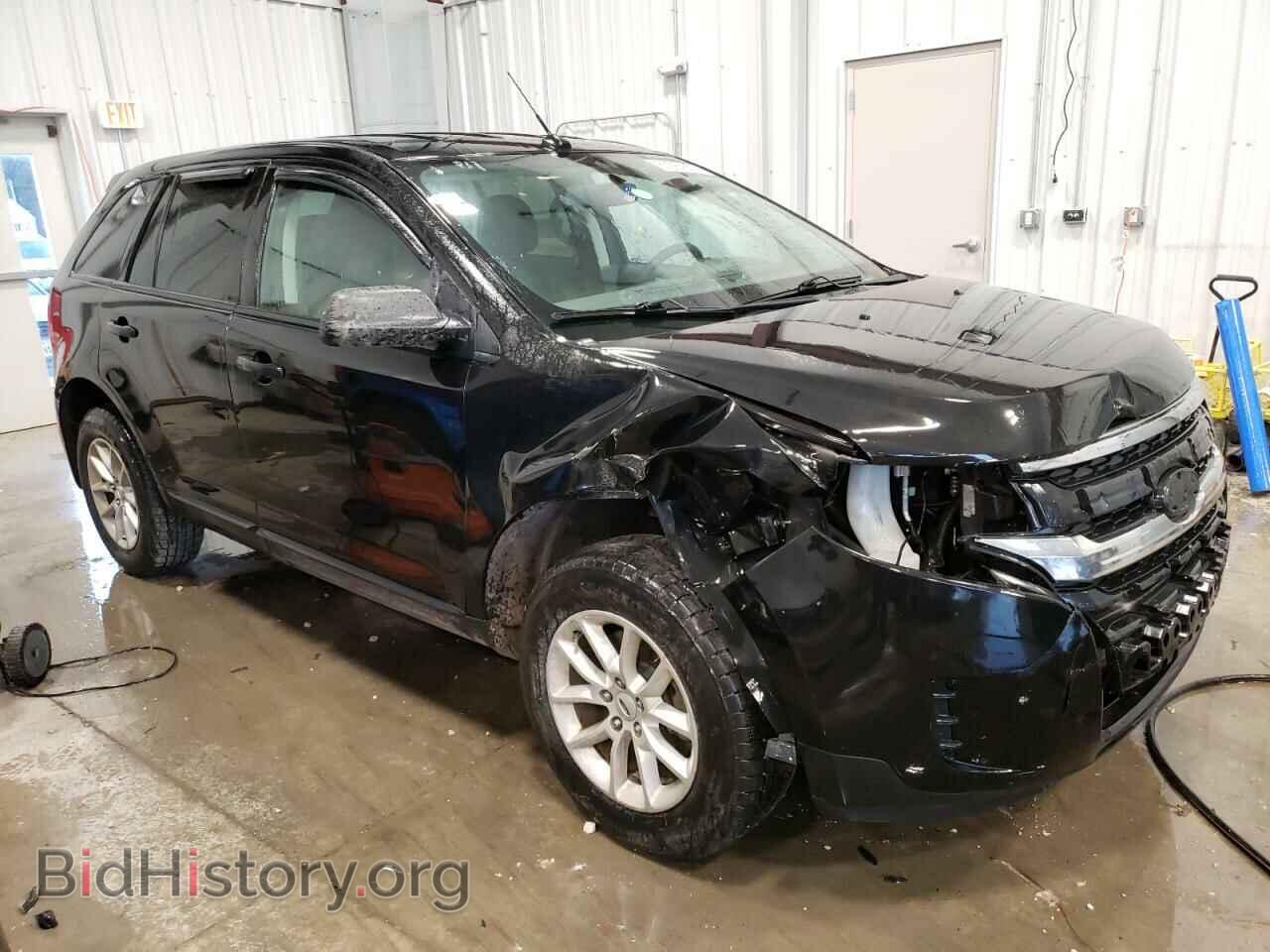 2013 FORD EDGE - VIN: 2FMDK3GC5DBB70299 - Фото 4