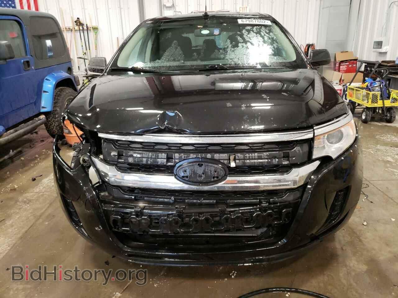 2013 FORD EDGE - VIN: 2FMDK3GC5DBB70299 - Фото 5