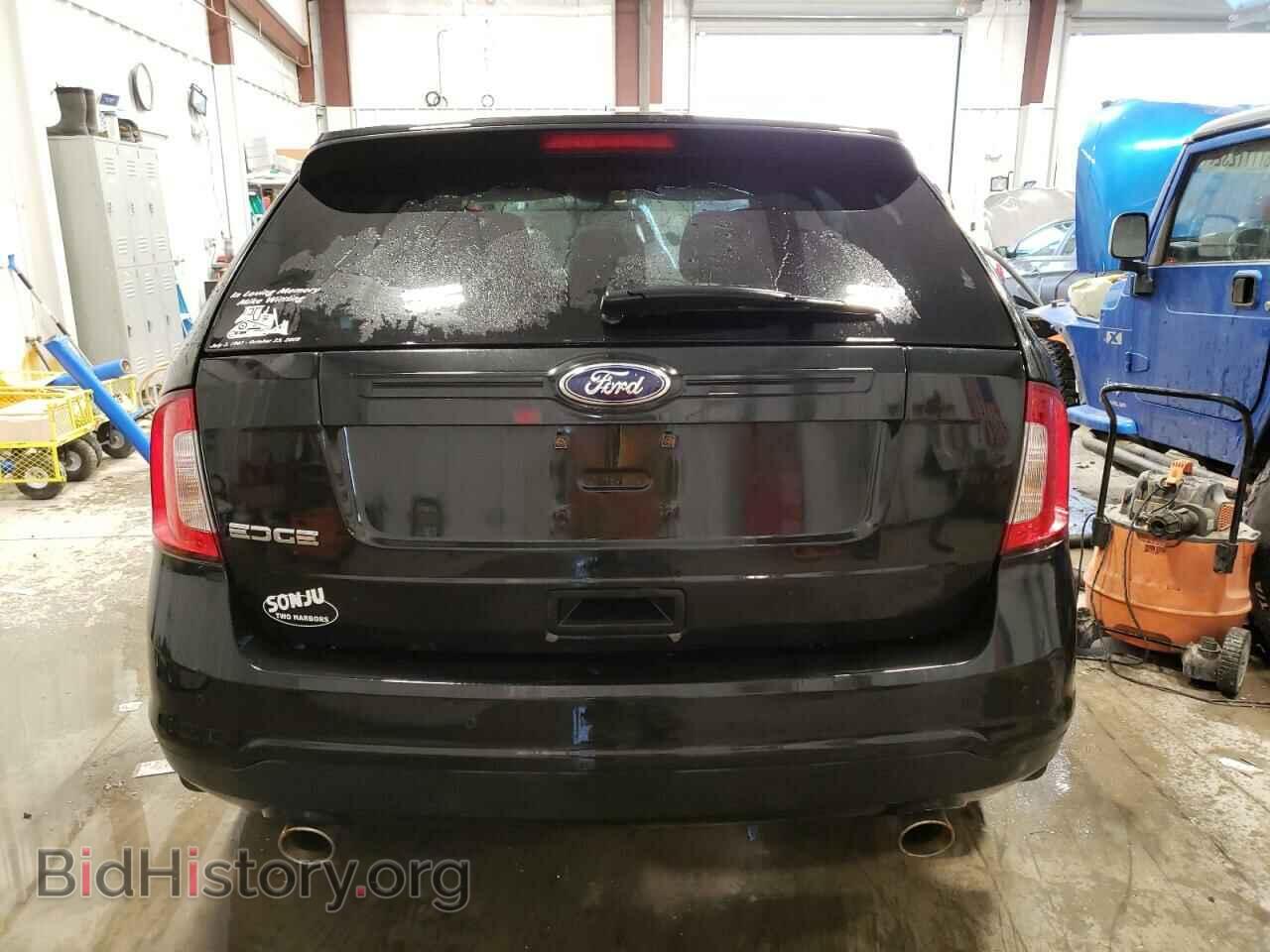 2013 FORD EDGE - VIN: 2FMDK3GC5DBB70299 - Фото 6