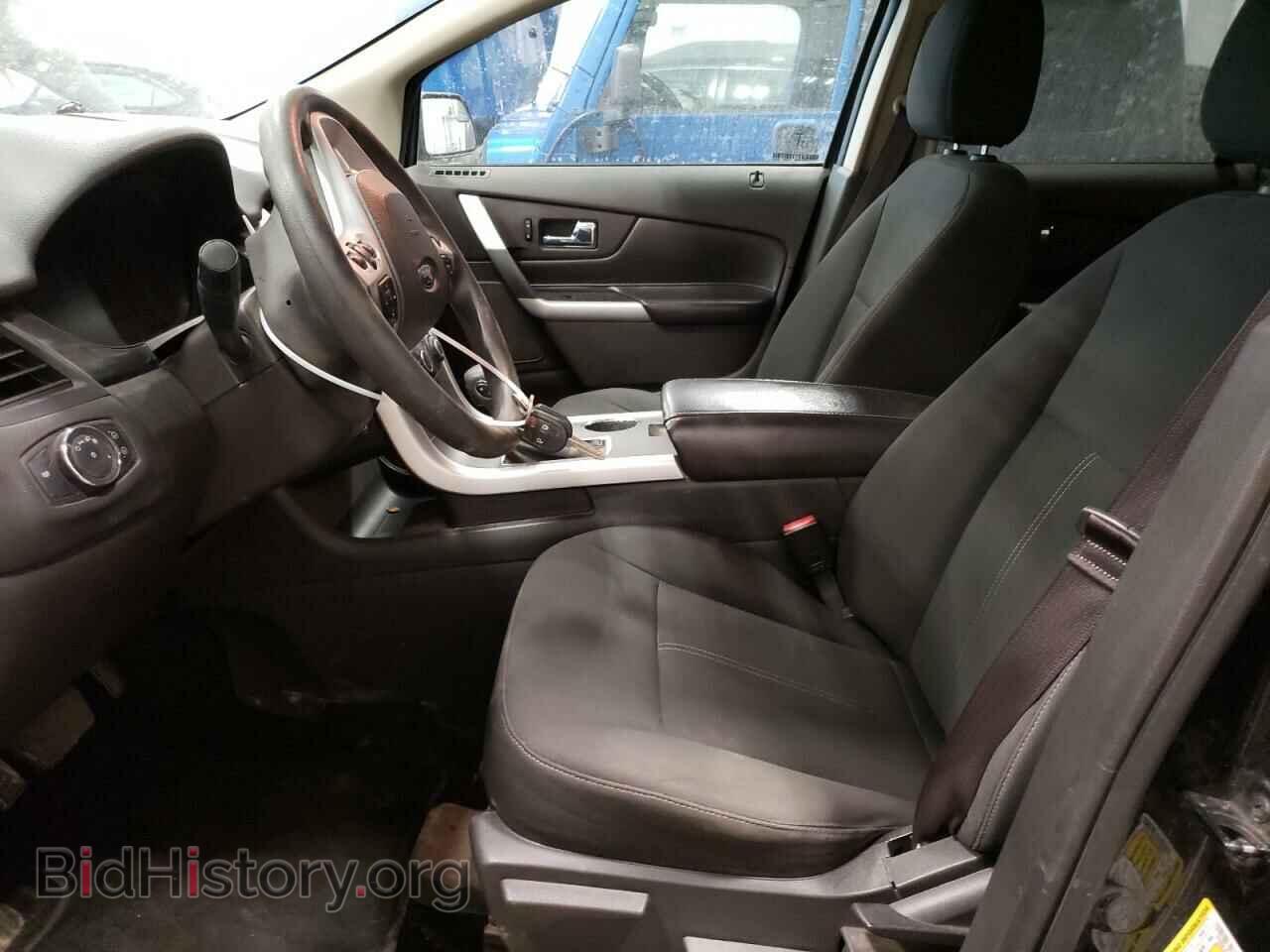 2013 FORD EDGE - VIN: 2FMDK3GC5DBB70299 - Фото 7