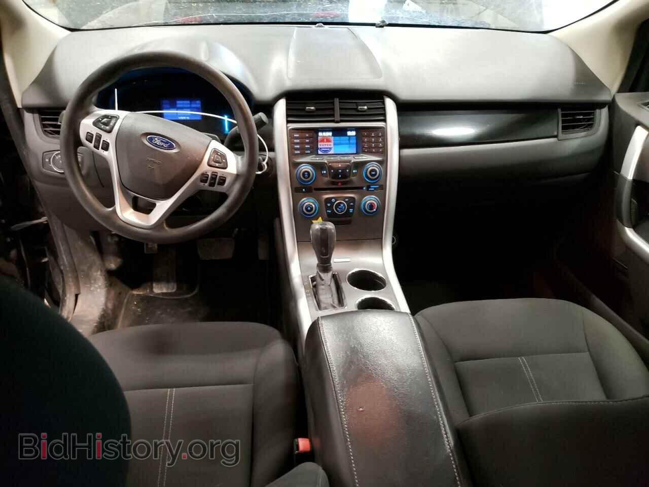 2013 FORD EDGE - VIN: 2FMDK3GC5DBB70299 - Фото 8