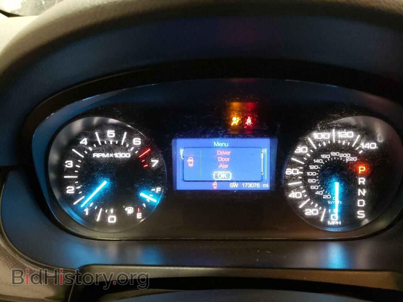 2013 FORD EDGE - VIN: 2FMDK3GC5DBB70299 - Фото 9