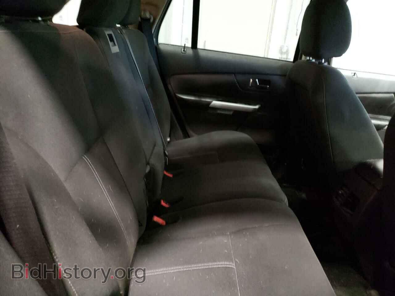 2013 FORD EDGE - VIN: 2FMDK3GC5DBB70299 - Фото 10
