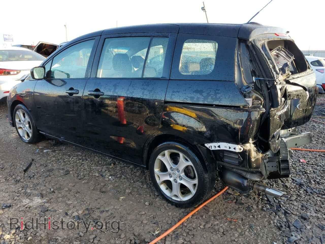 2010 MAZDA 5 - VIN: JM1CR2W34A0360843 - Фото 2
