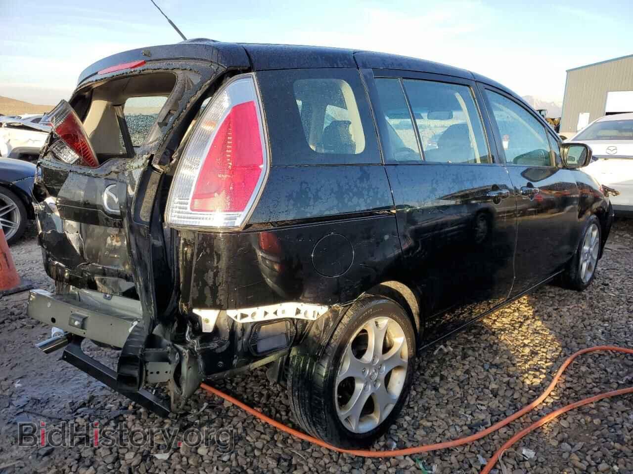 2010 MAZDA 5 - VIN: JM1CR2W34A0360843 - Фото 3