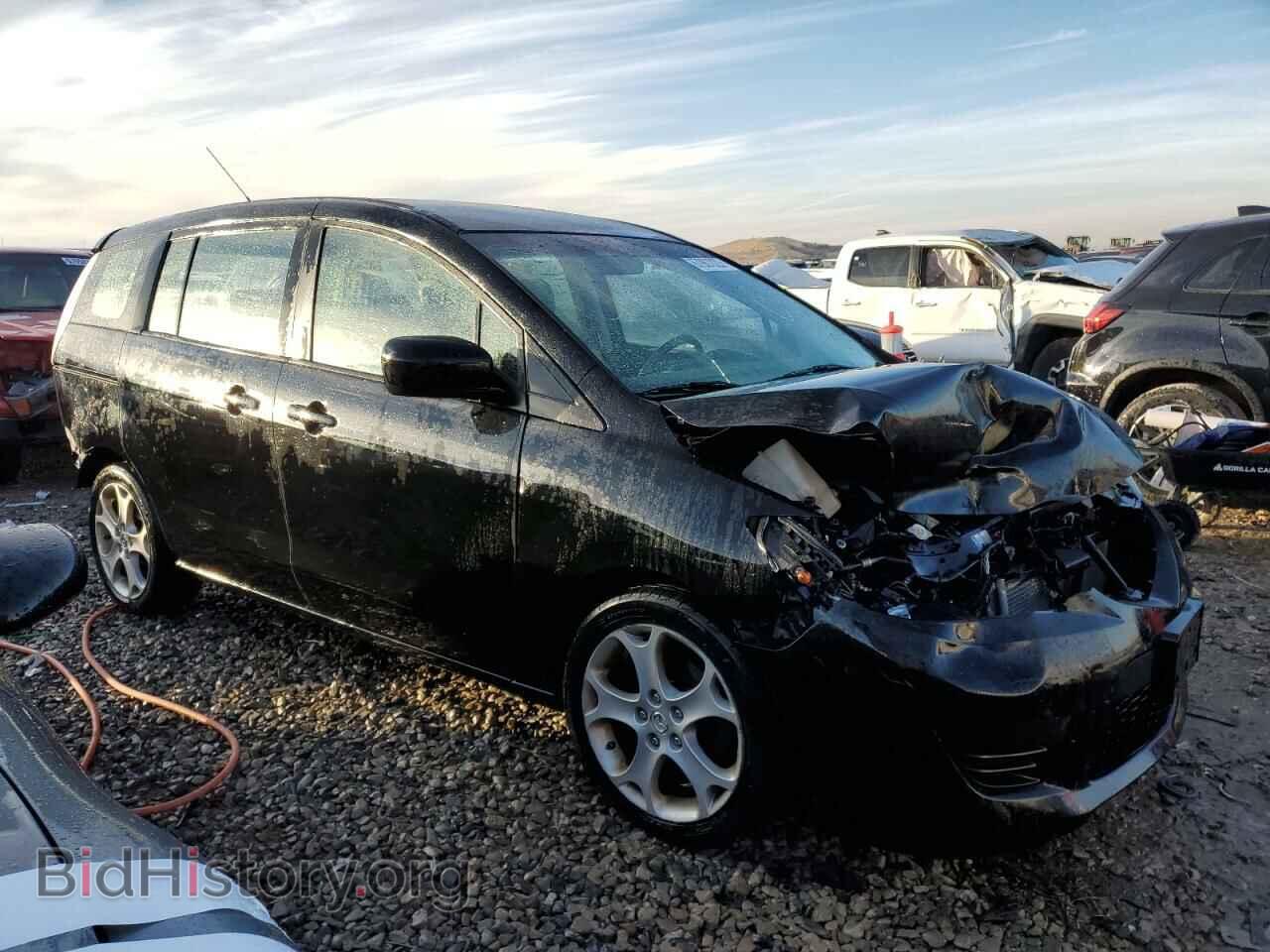 2010 MAZDA 5 - VIN: JM1CR2W34A0360843 - Фото 4