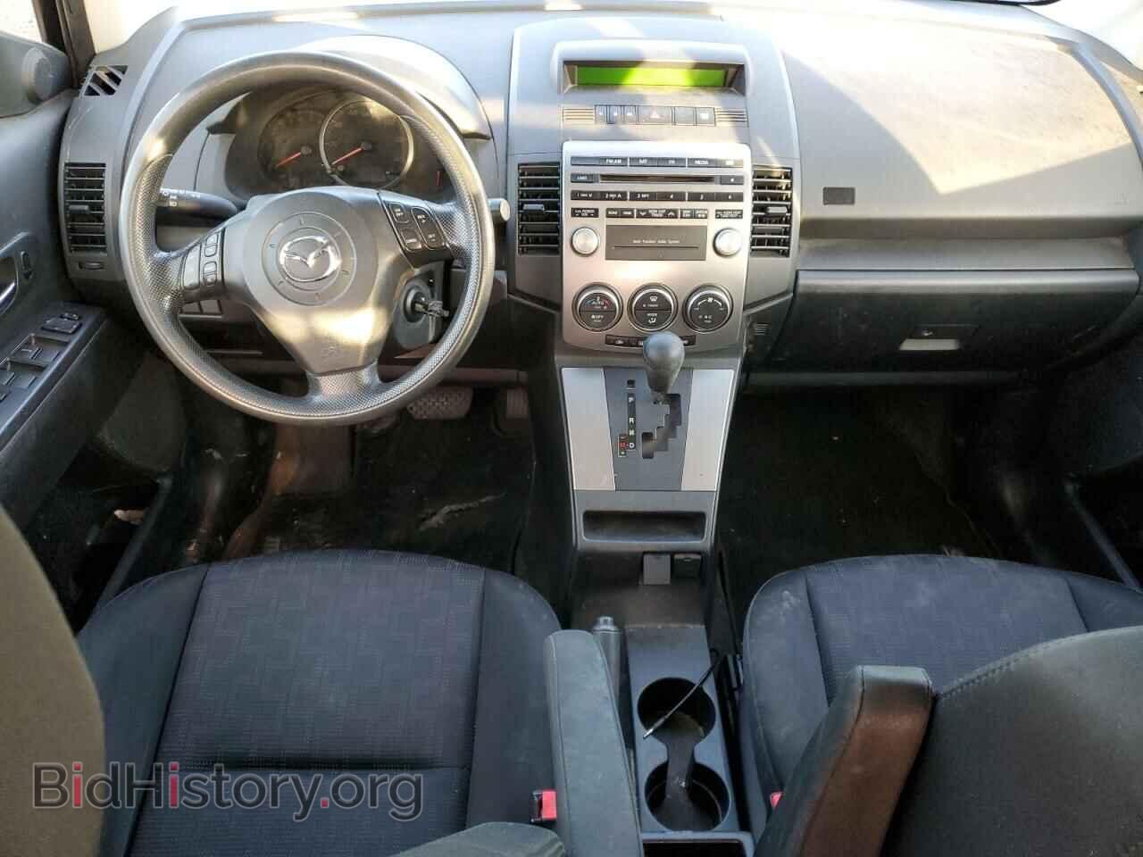 2010 MAZDA 5 - VIN: JM1CR2W34A0360843 - Фото 8