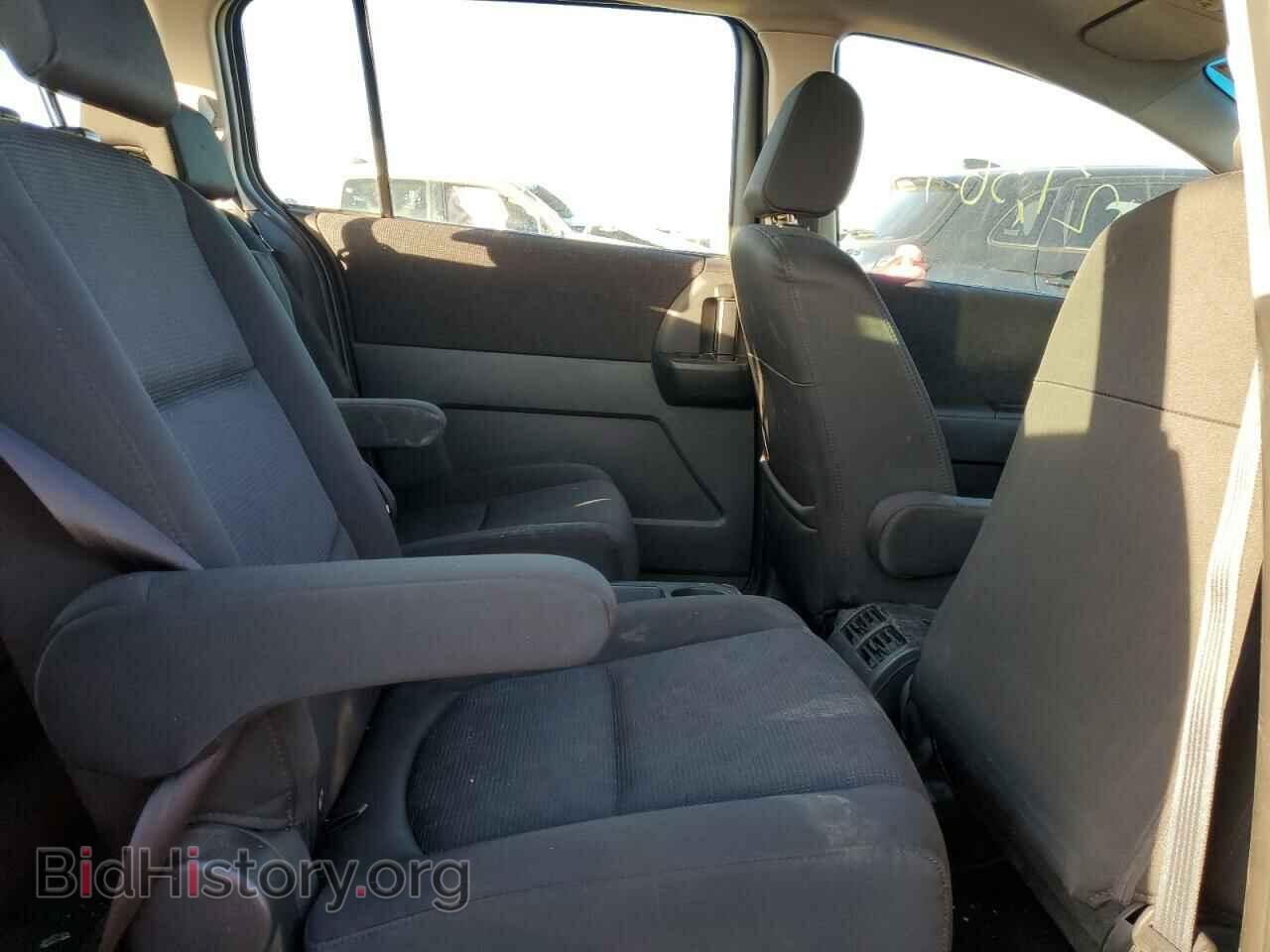 2010 MAZDA 5 - VIN: JM1CR2W34A0360843 - Фото 10
