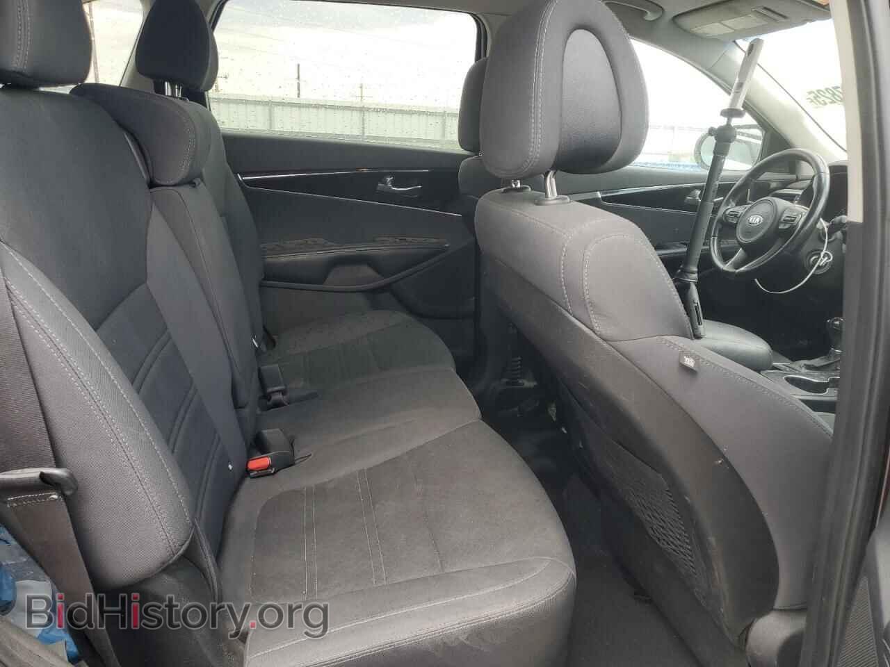 2016 KIA SORENTO - VIN: 5XYPGDA36GG048357 - Фото 11