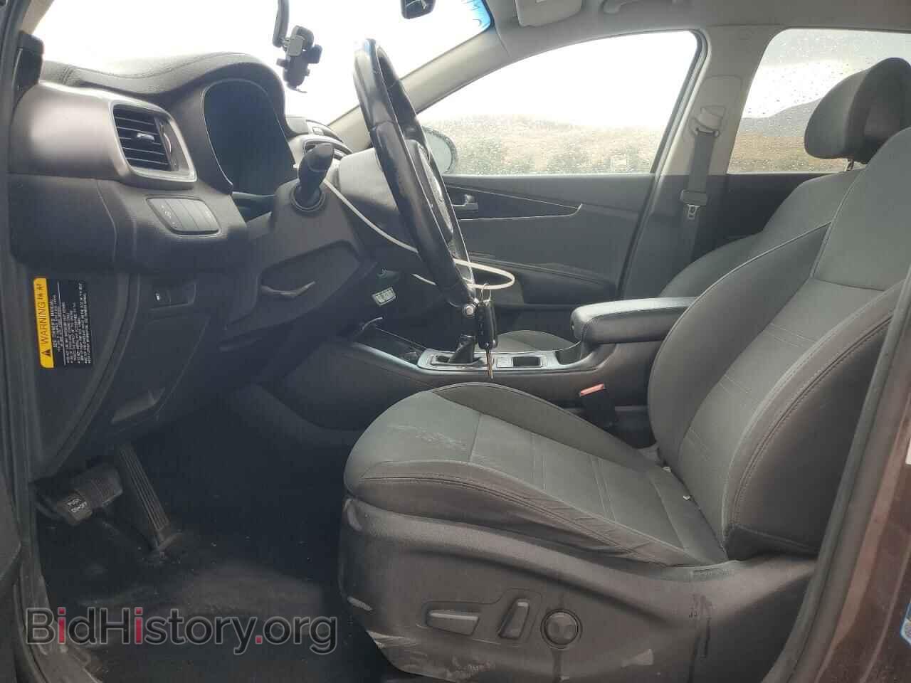 2016 KIA SORENTO - VIN: 5XYPGDA36GG048357 - Фото 7