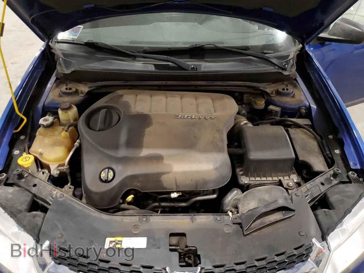 2014 DODGE AVENGER - VIN: 1C3CDZAG6EN219044 - Фото 11