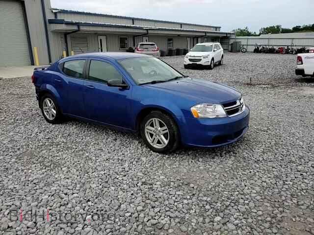 2014 DODGE AVENGER - VIN: 1C3CDZAG6EN219044 - Фото 14