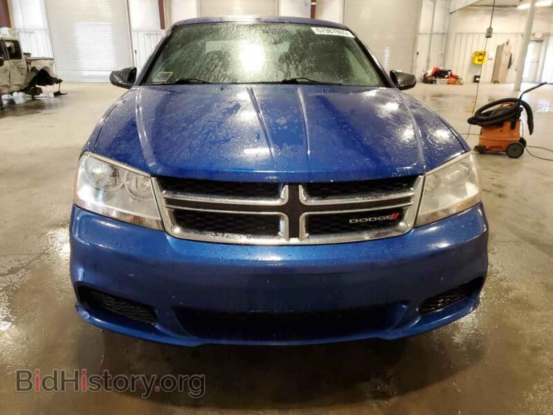 2014 Dodge AVENGER (VIN 1C3CDZAG6EN219044) — photo 5 of 15