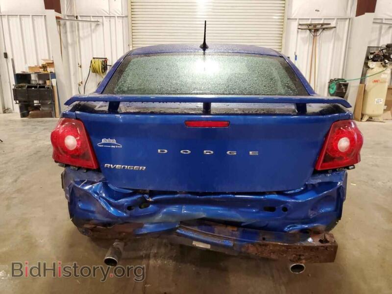 2014 Dodge AVENGER (VIN 1C3CDZAG6EN219044) — photo 6 of 15