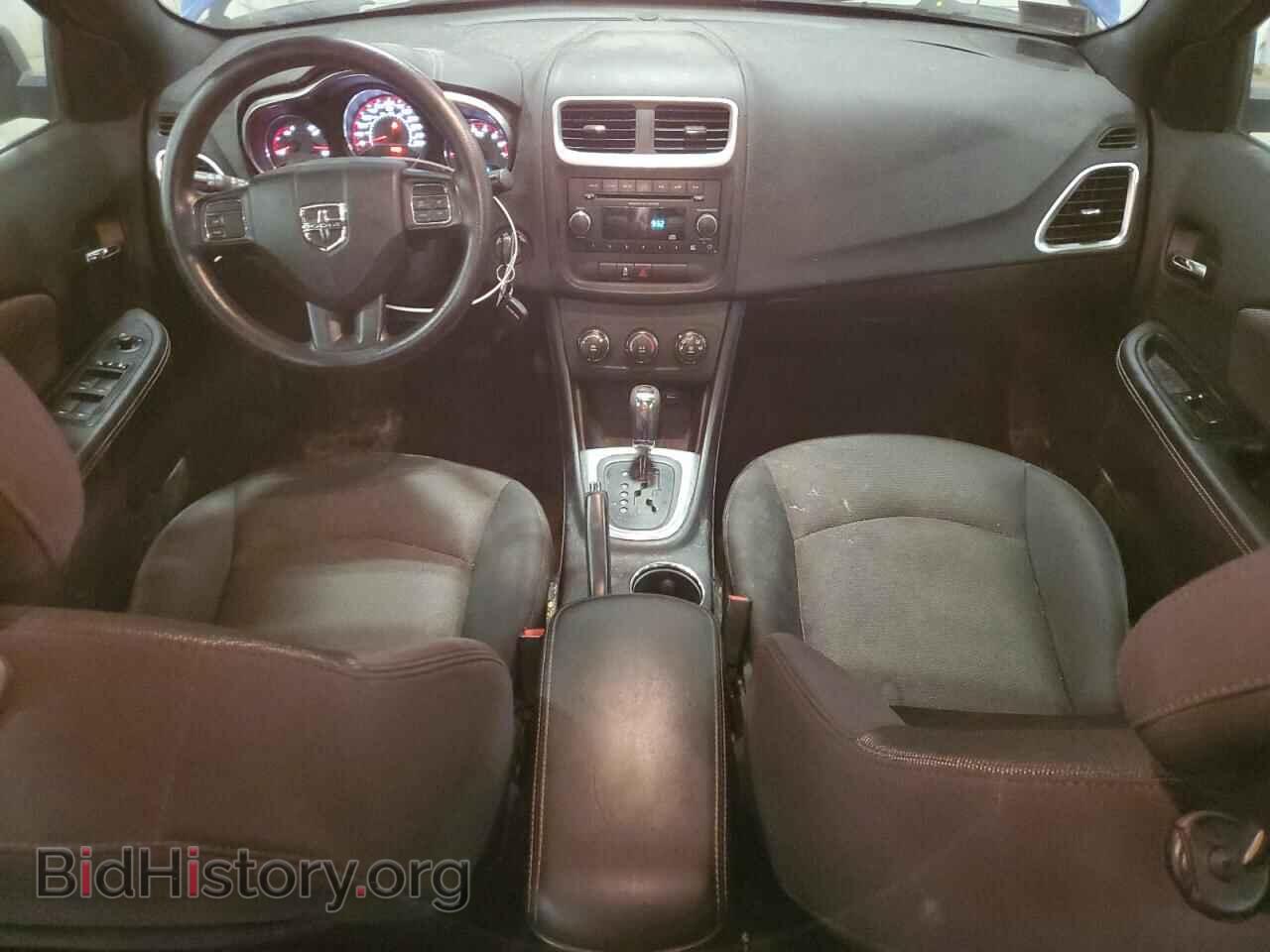 2014 DODGE AVENGER - VIN: 1C3CDZAG6EN219044 - Фото 8