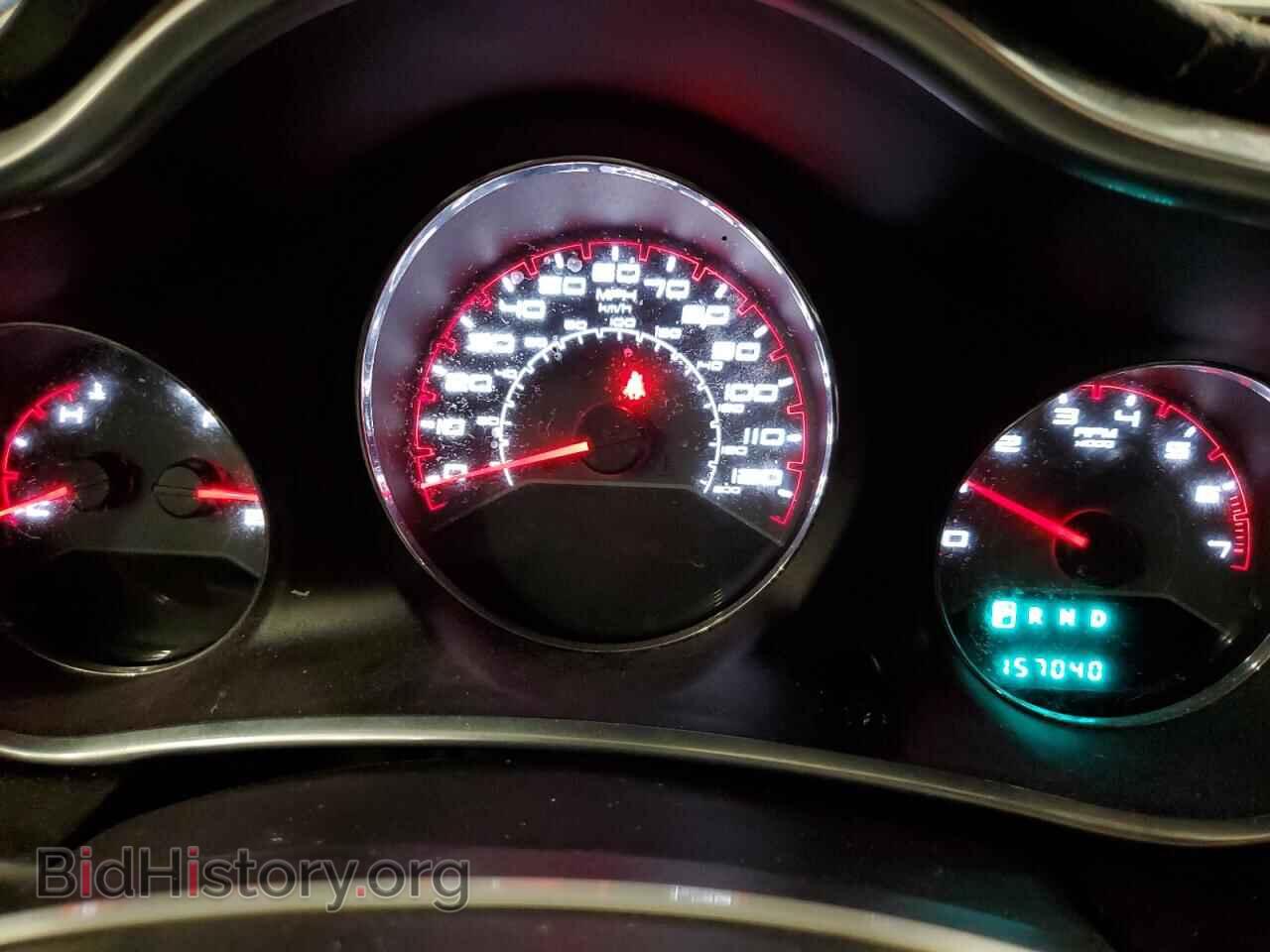 2014 DODGE AVENGER - VIN: 1C3CDZAG6EN219044 - Фото 9