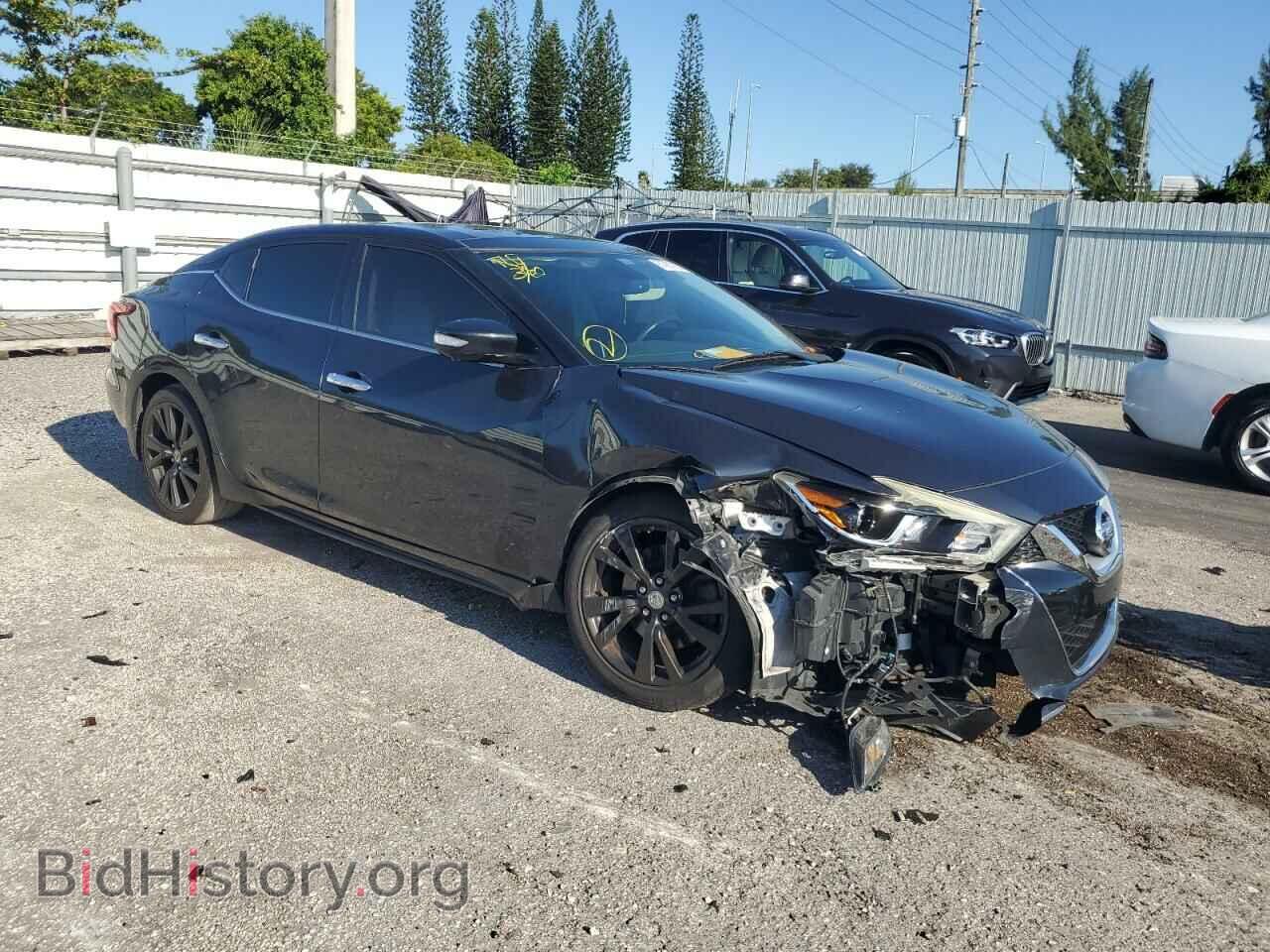 2016 NISSAN MAXIMA - VIN: 1N4AA6AP1GC443658 - Фото 4