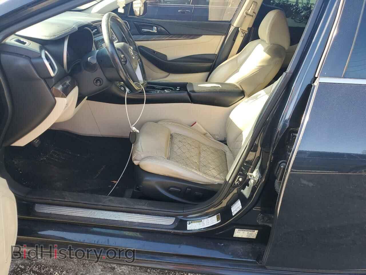 2016 NISSAN MAXIMA - VIN: 1N4AA6AP1GC443658 - Фото 7