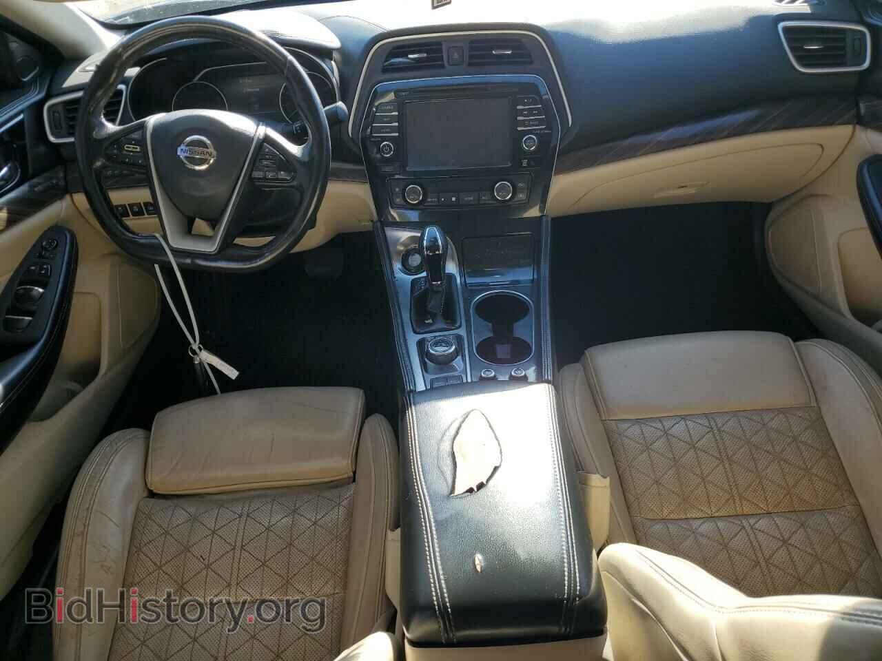 2016 NISSAN MAXIMA - VIN: 1N4AA6AP1GC443658 - Фото 8