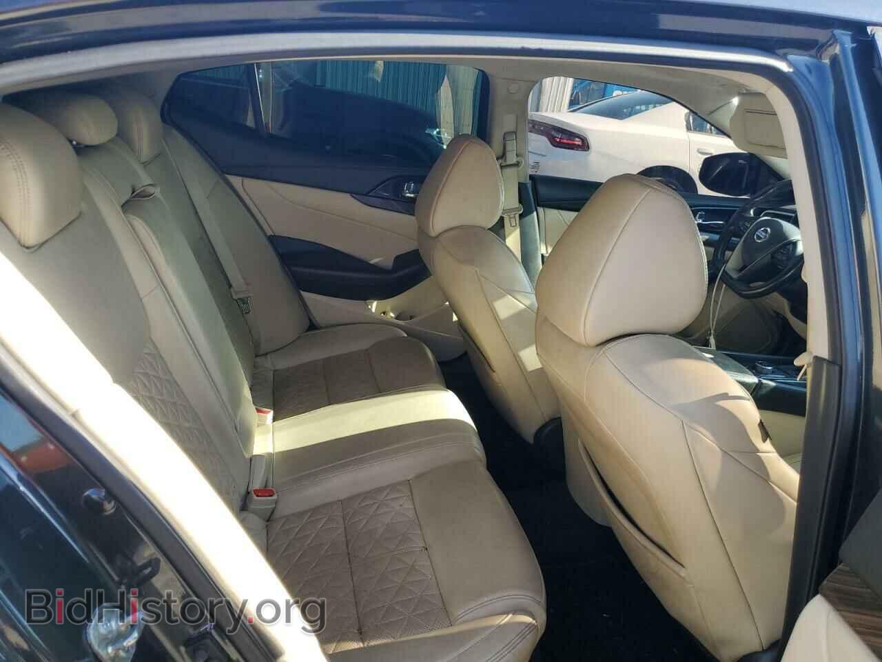 2016 NISSAN MAXIMA - VIN: 1N4AA6AP1GC443658 - Фото 10