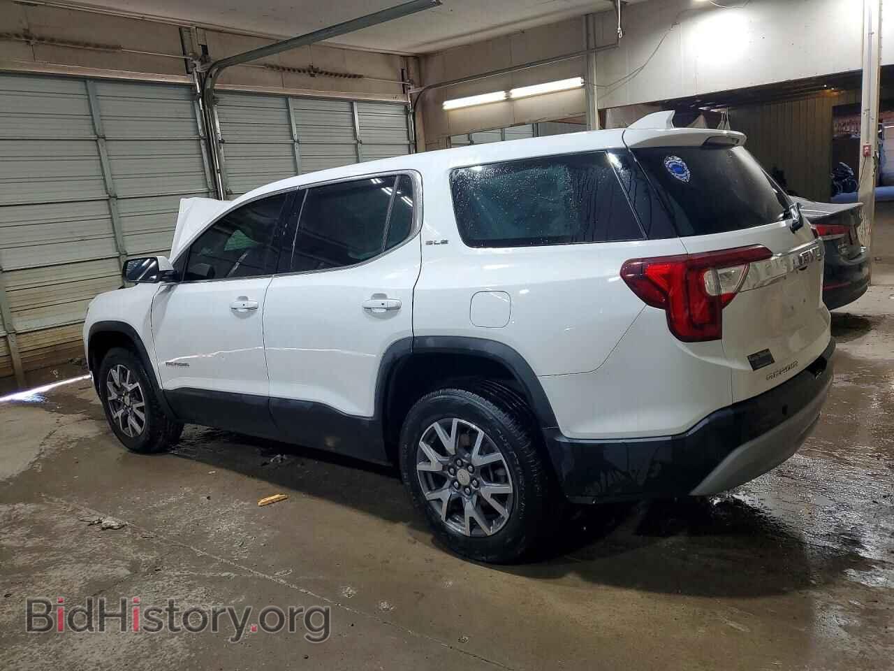 2020 GMC ACADIA - VIN: 1GKKNKLA8LZ140859 - Photo 2
