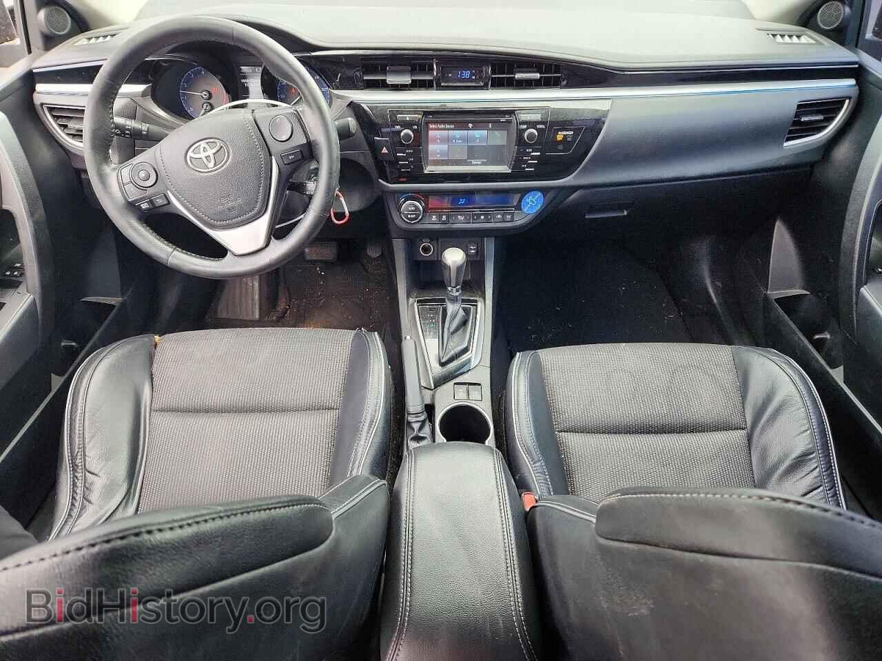 2015 TOYOTA COROLLA - VIN: 5YFBURHE4FP286418 - Photo 8