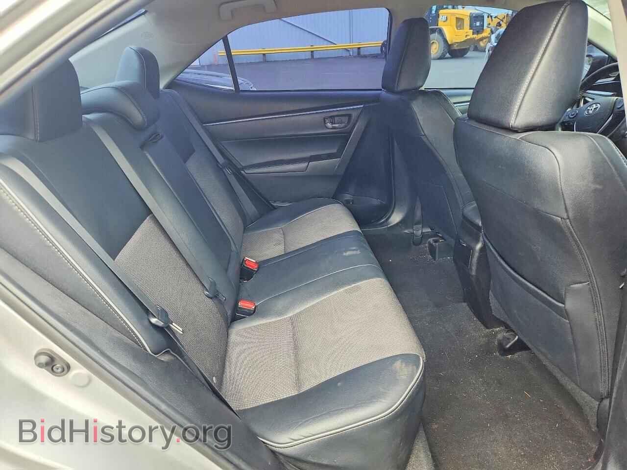2015 TOYOTA COROLLA - VIN: 5YFBURHE4FP286418 - Photo 10