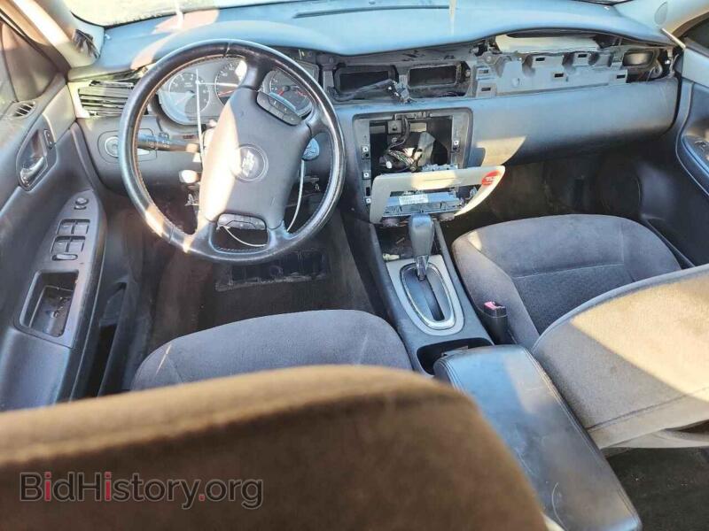 2007 Chevrolet IMPALA (VIN 2G1WT58N979297759) — фото 8 из 13