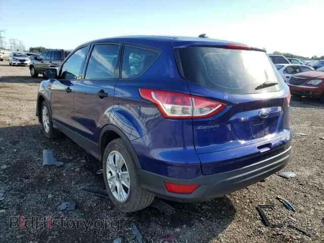 2014 FORD ESCAPE - VIN: 1FMCU0F74EUA11293 - Фото 3
