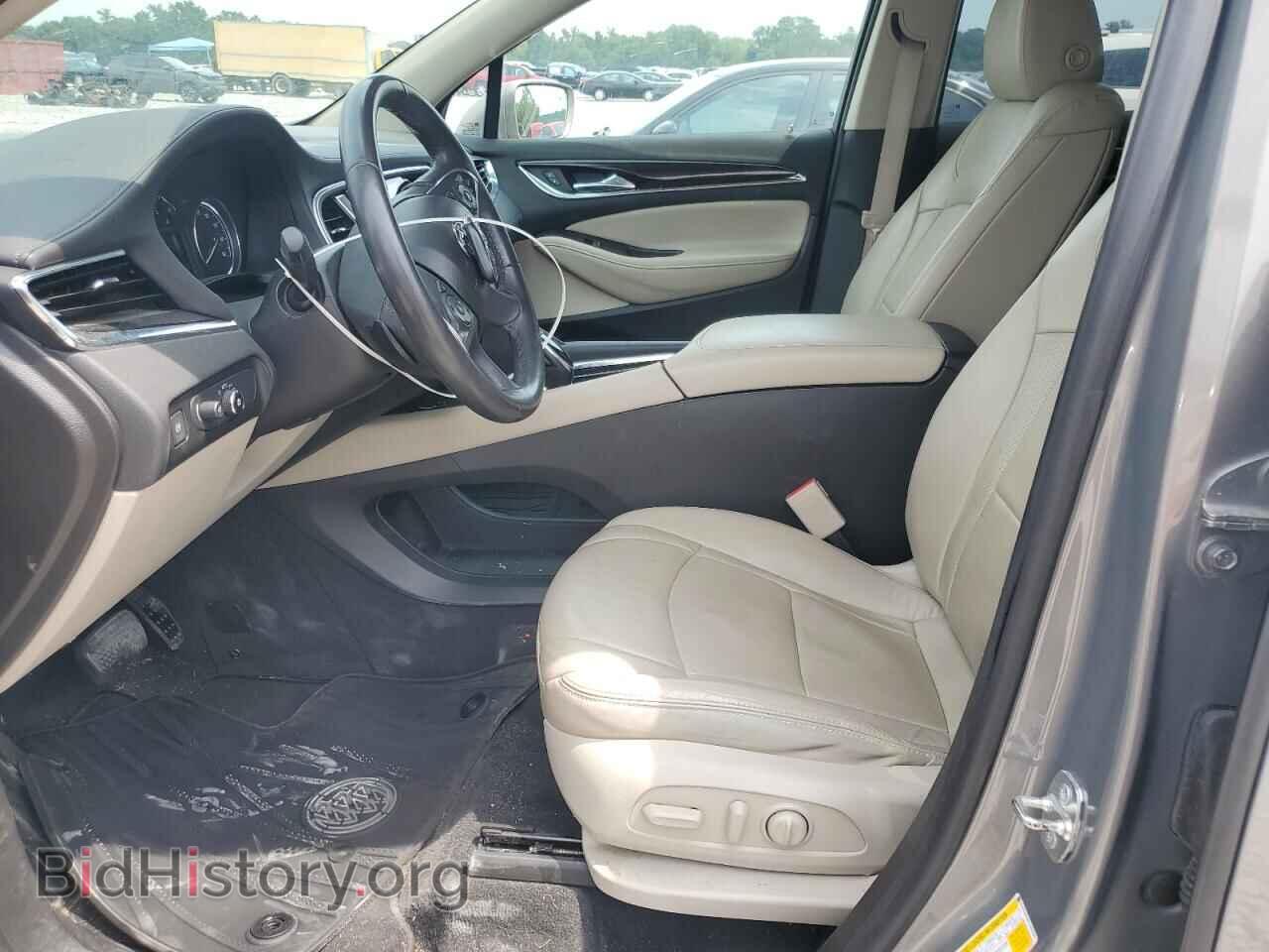 2018 BUICK ENCLAVE - VIN: 5GAEVAKW0JJ262886 - Фото 7