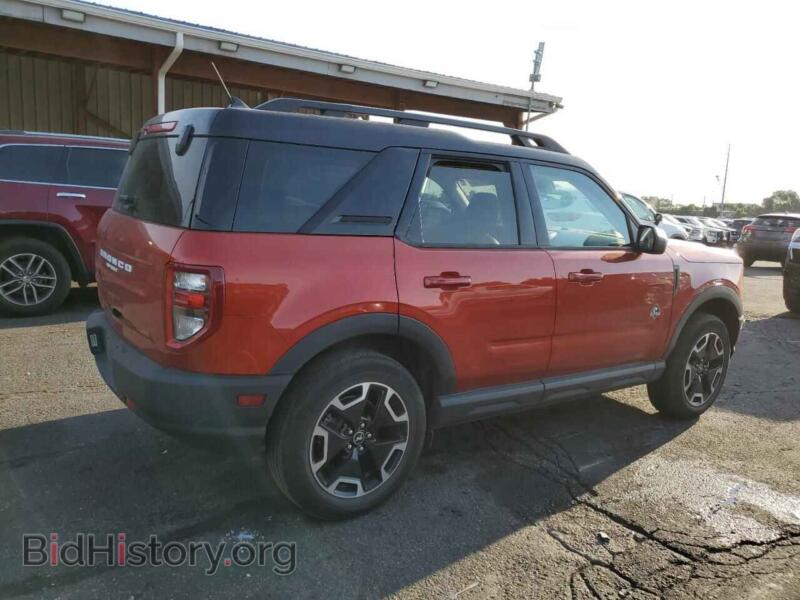 2023 Ford BRONCO (VIN 3FMCR9C65PRD23733) — photo 3 of 15