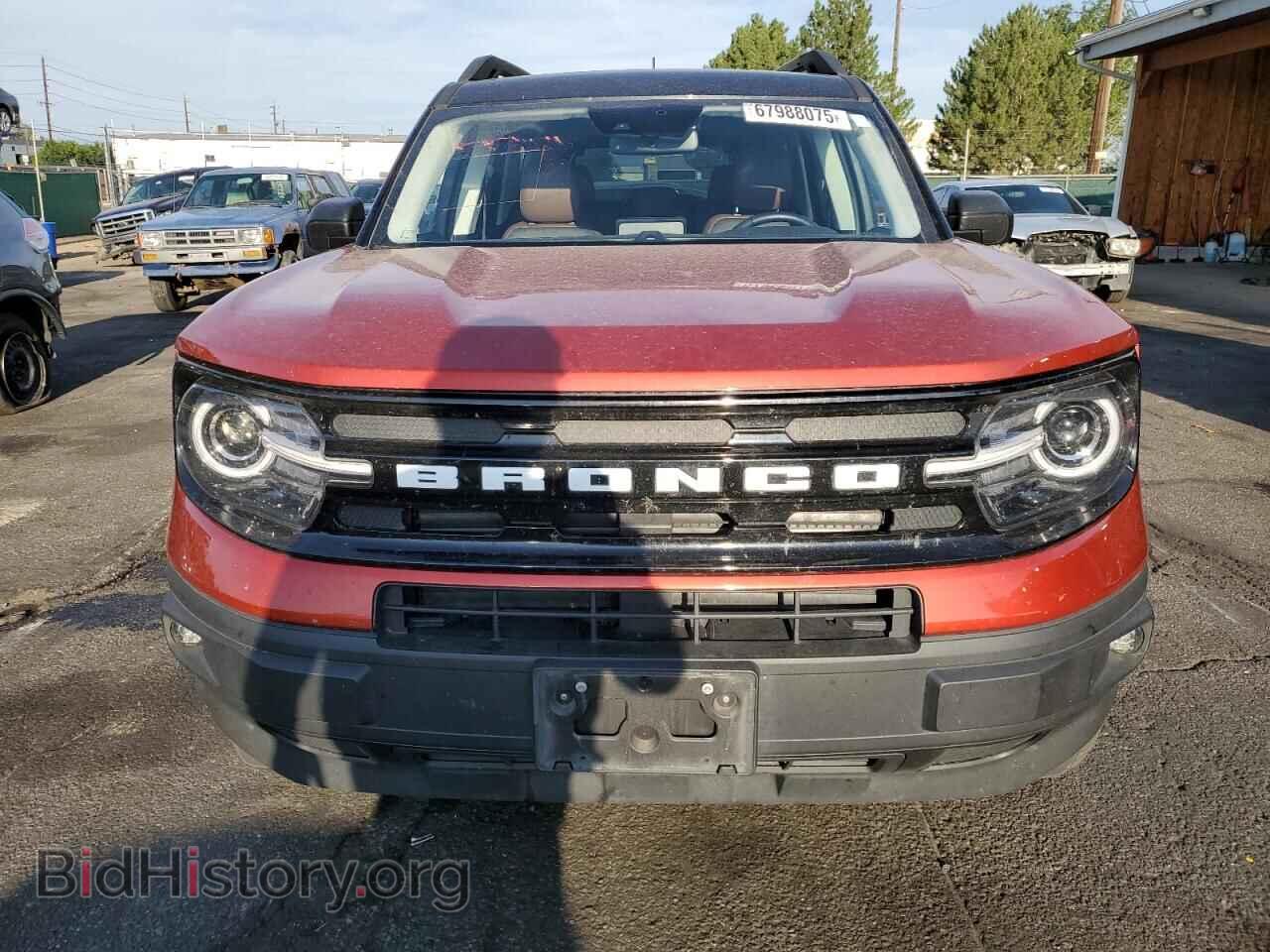 2023 FORD BRONCO - VIN: 3FMCR9C65PRD23733 - Фото 5