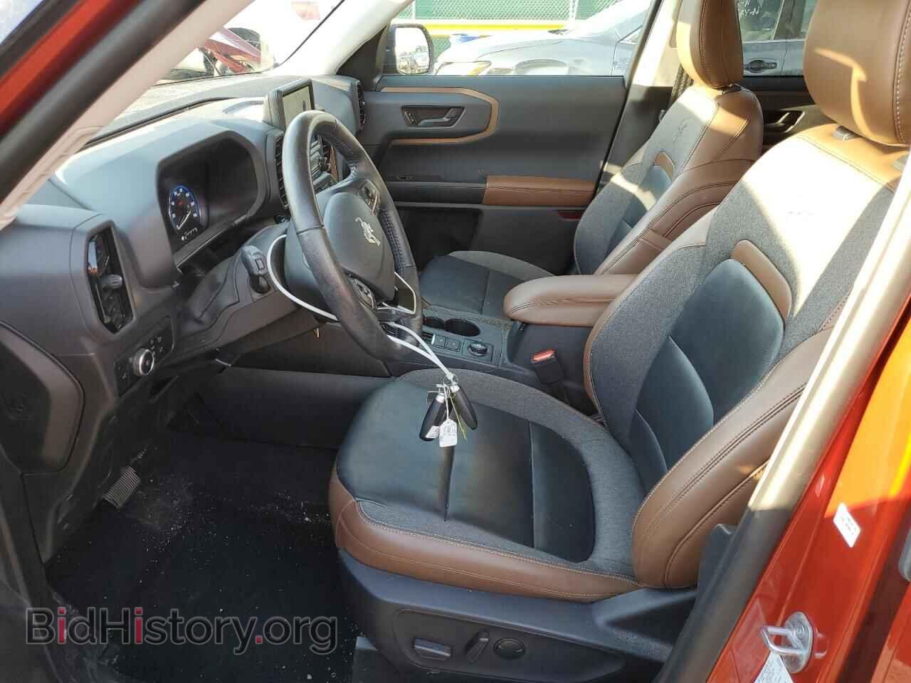 2023 FORD BRONCO - VIN: 3FMCR9C65PRD23733 - Фото 7