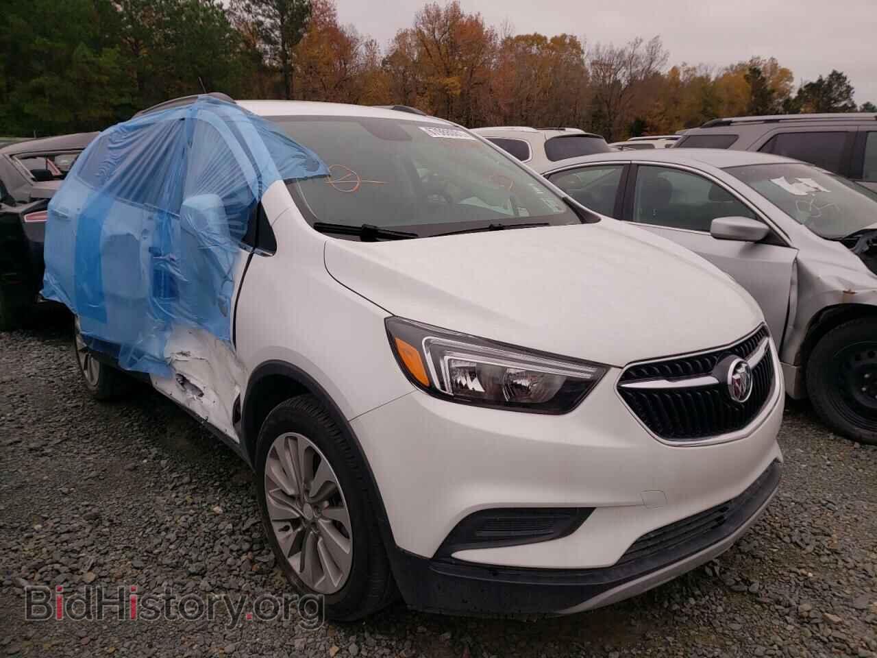 Фотография KL4CJASB3LB069444 - BUICK ENCORE 2020