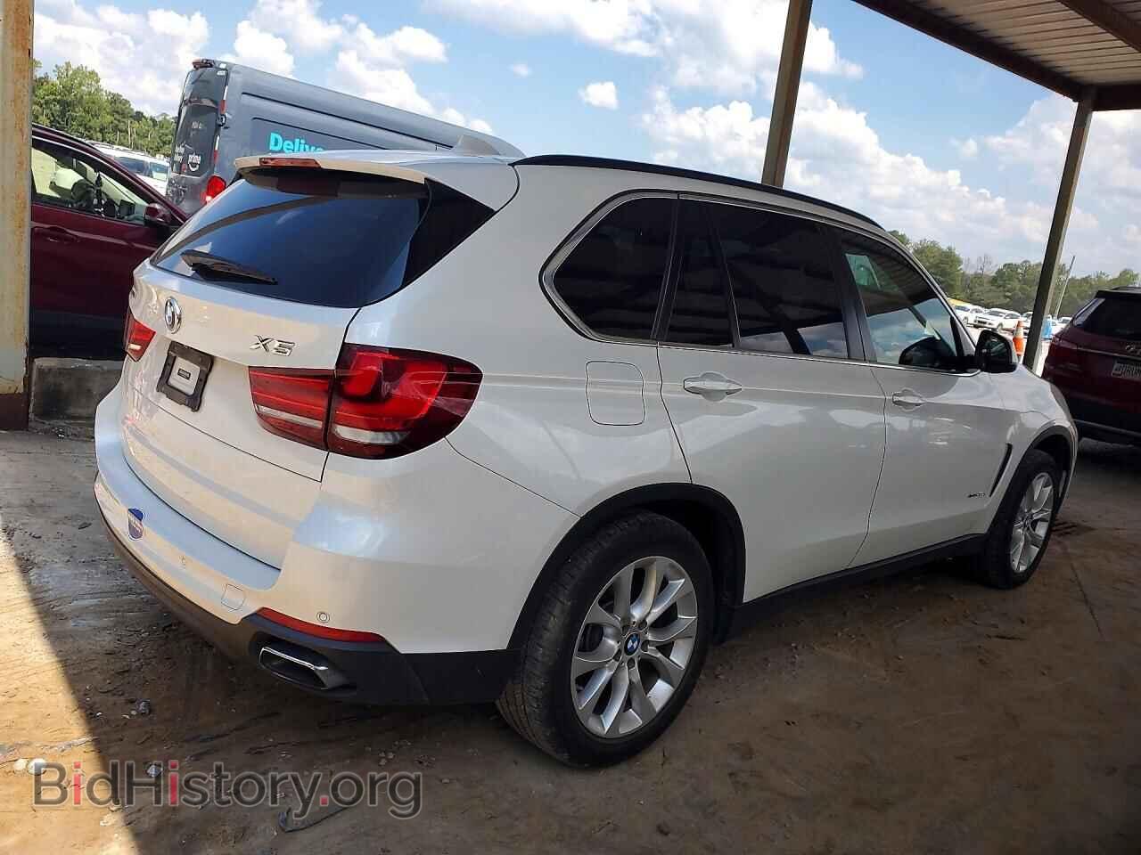2016 BMW X5 - VIN: 5UXKT0C59G0S76452 - Фото 3
