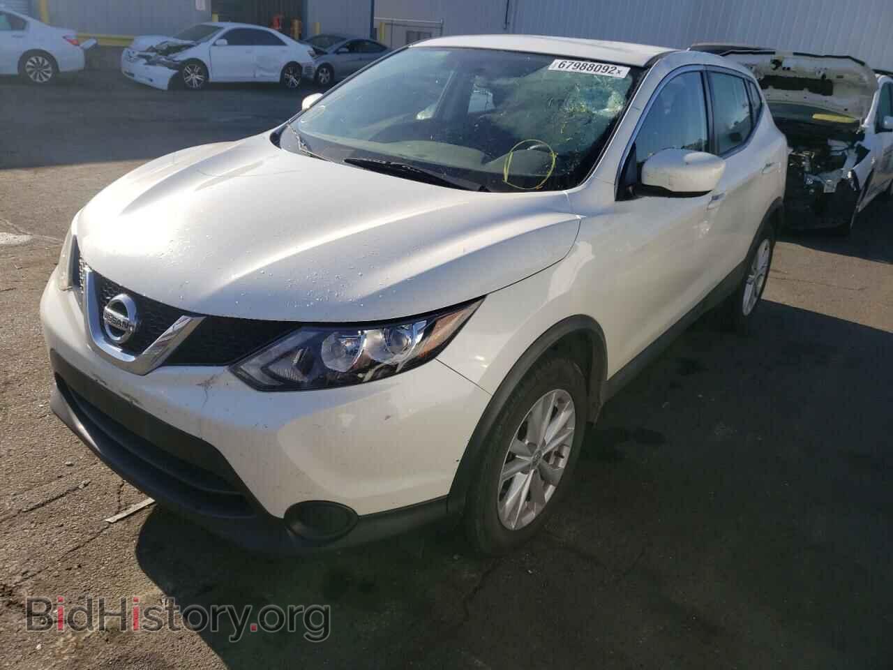 Фотография JN1BJ1CP3HW002972 - NISSAN ROGUE 2017