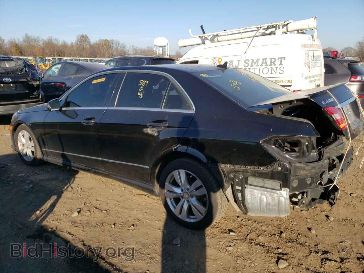 2013 MERCEDES-BENZ E-CLASS - VIN: WDDHF9FB7DA771334 - Фото 2