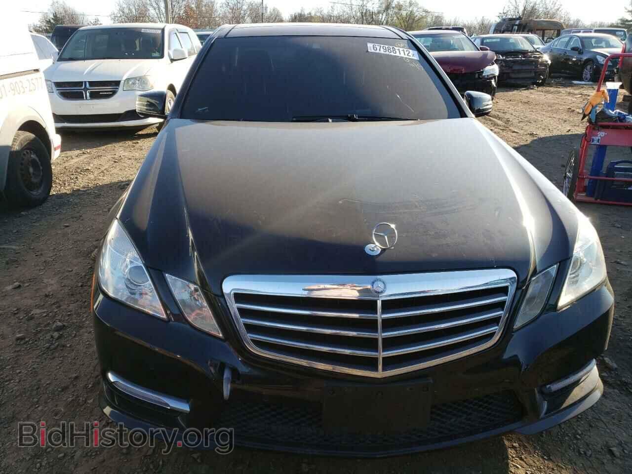 2013 MERCEDES-BENZ E-CLASS - VIN: WDDHF9FB7DA771334 - Фото 5