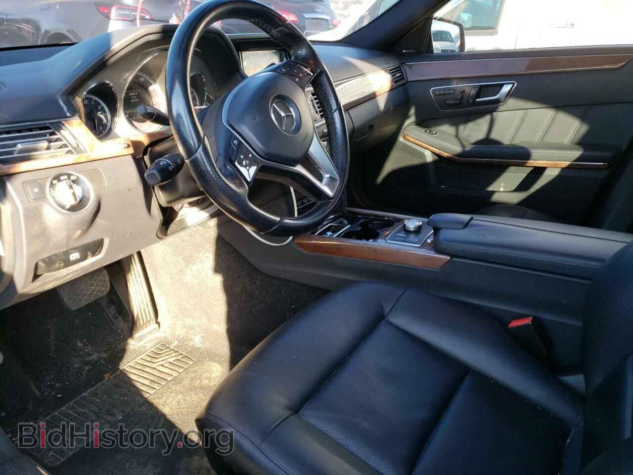 2013 MERCEDES-BENZ E-CLASS - VIN: WDDHF9FB7DA771334 - Фото 7