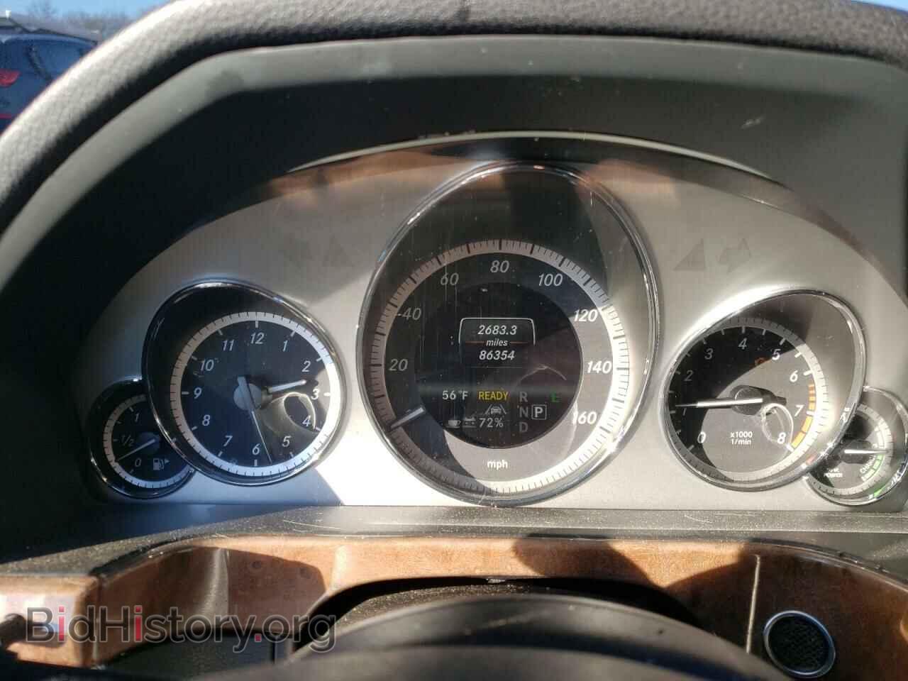 2013 MERCEDES-BENZ E-CLASS - VIN: WDDHF9FB7DA771334 - Фото 9
