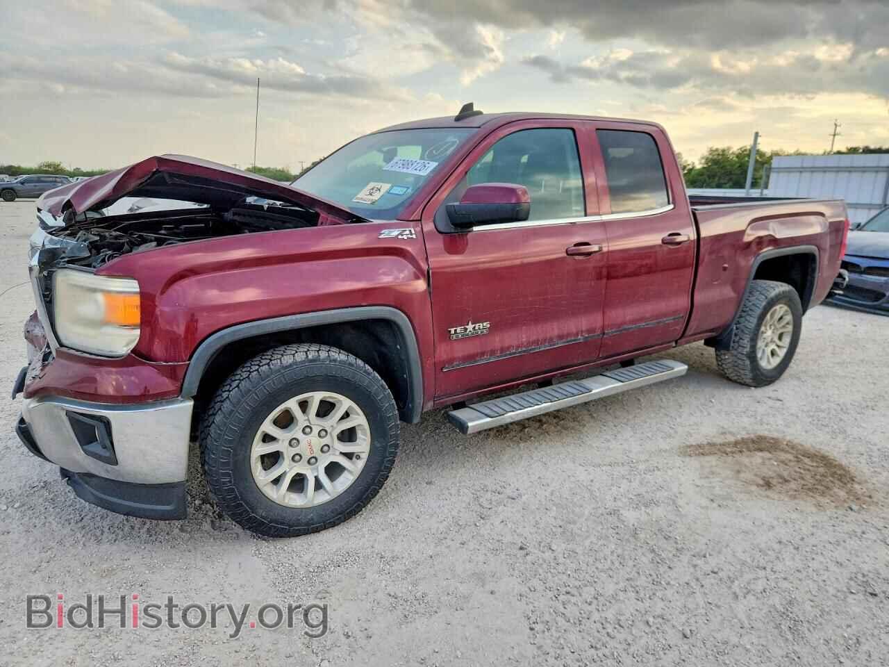 Фотография 1GTV2UEC6FZ228177 - GMC SIERRA 2015