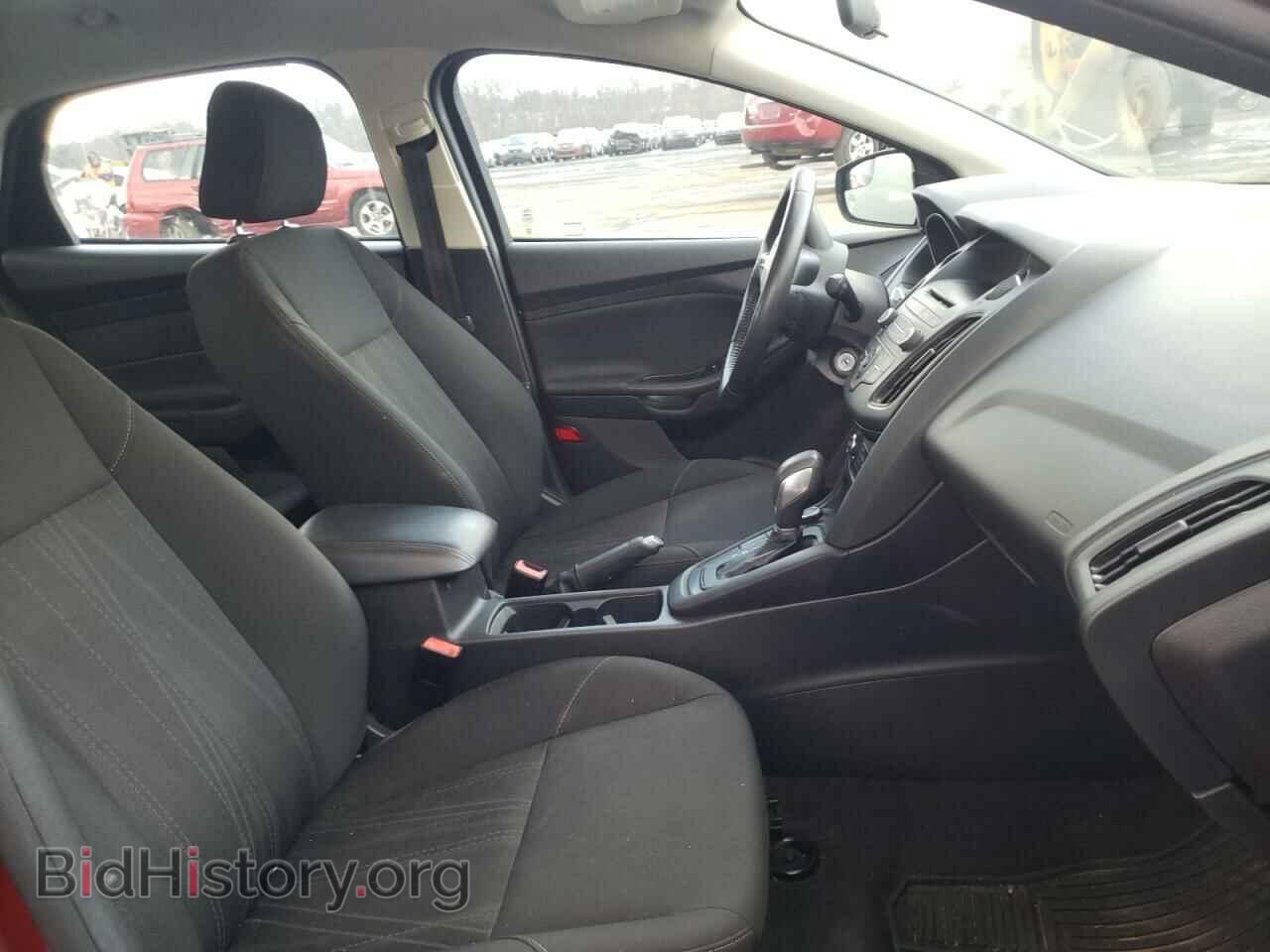 2017 FORD FOCUS - VIN: 1FADP3F21HL240357 - Фото 5