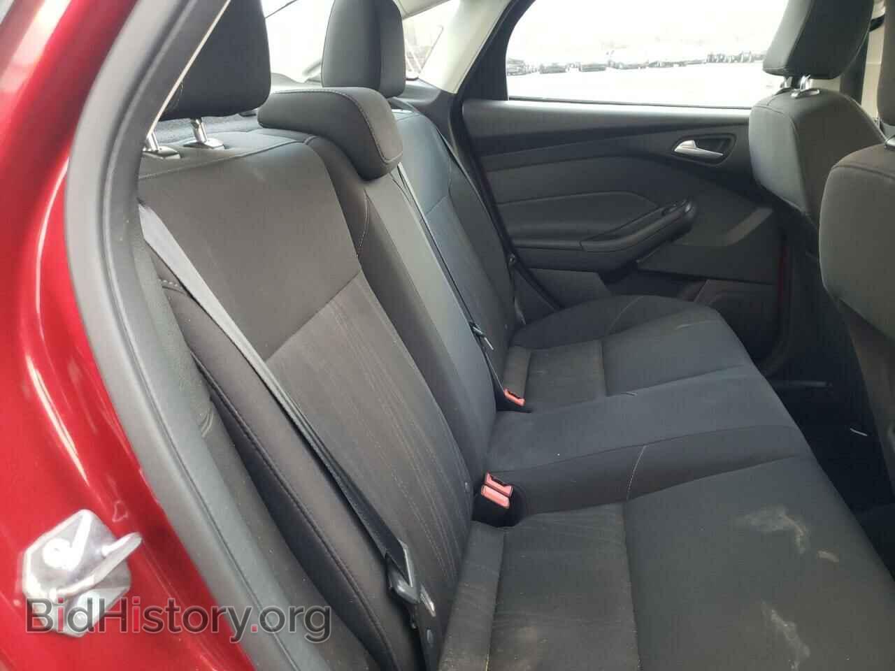 2017 FORD FOCUS - VIN: 1FADP3F21HL240357 - Фото 6