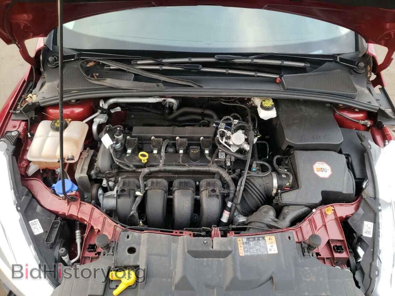 2017 FORD FOCUS - VIN: 1FADP3F21HL240357 - Фото 7