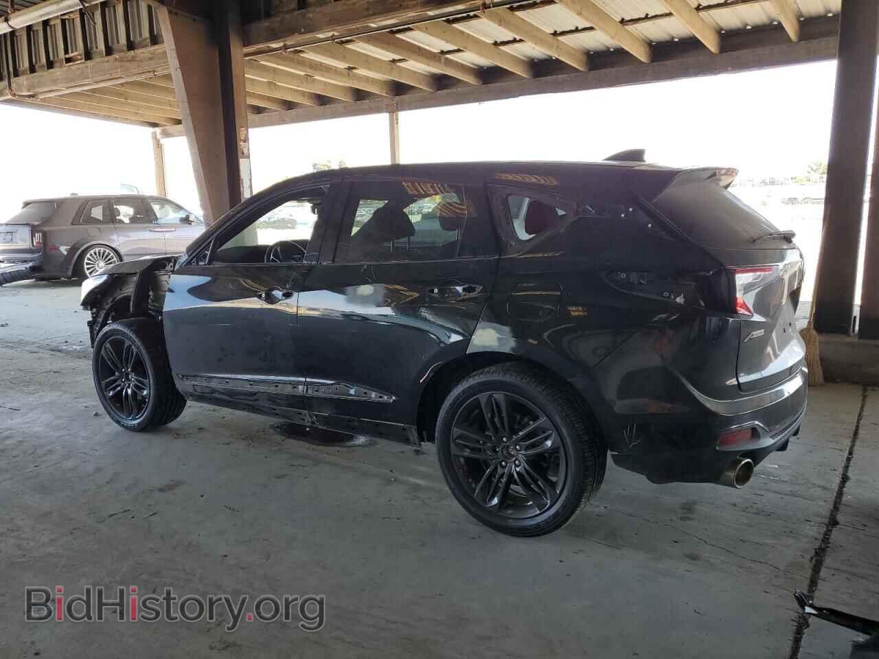 2020 ACURA RDX - VIN: 5J8TC2H66LL028365 - Фото 2