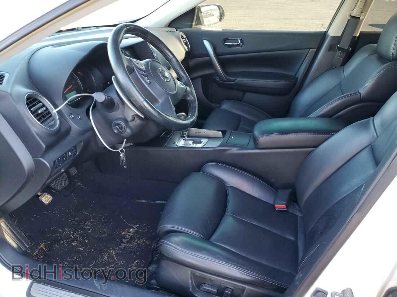 2012 NISSAN MAXIMA - VIN: 1N4AA5AP0CC852870 - Фото 7