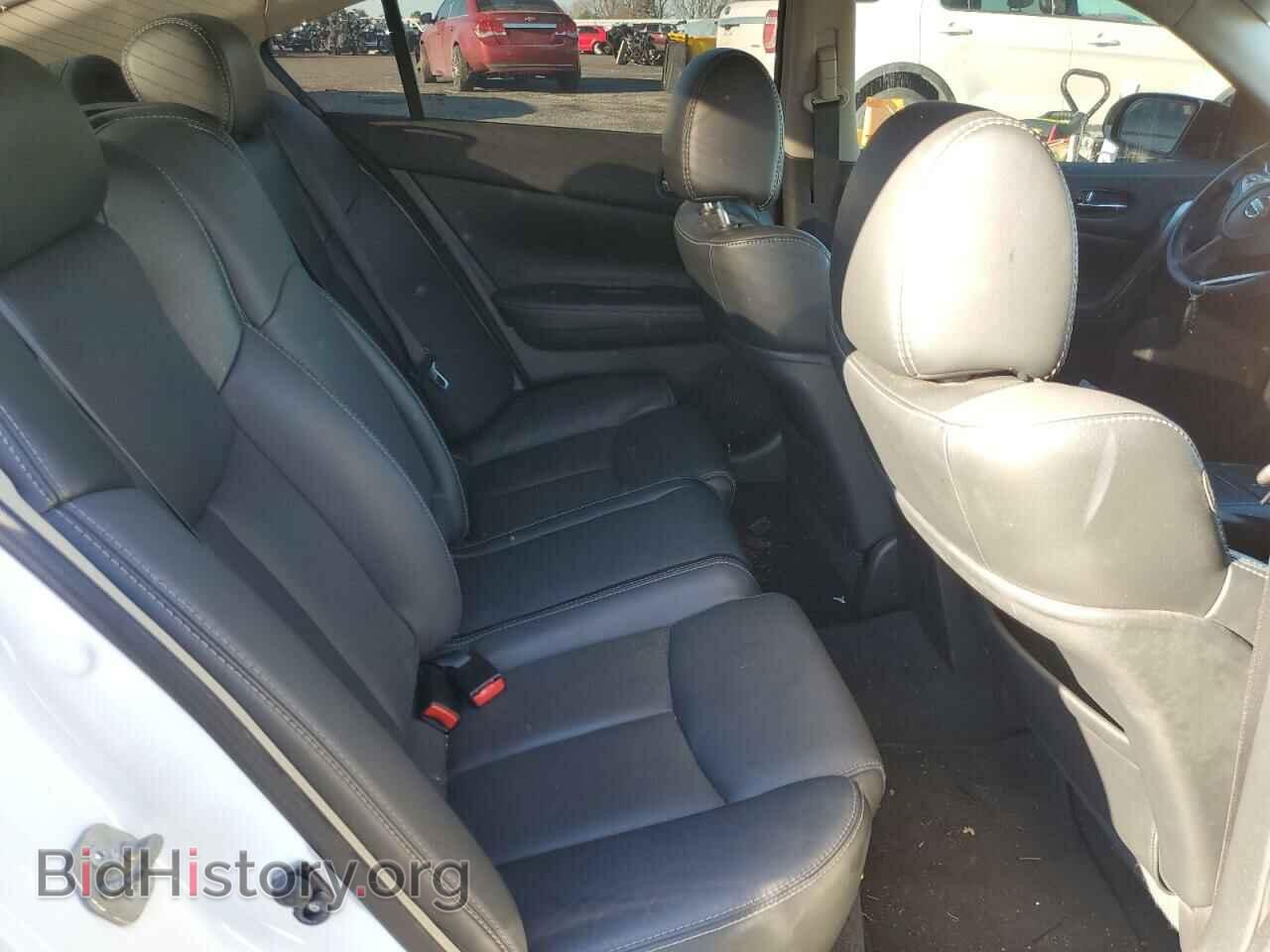 2012 NISSAN MAXIMA - VIN: 1N4AA5AP0CC852870 - Фото 10